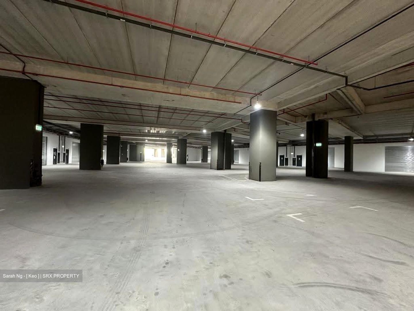 Tampines Connection (D18), Factory #630129151